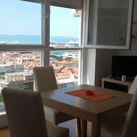 Sweet Apartment With Beautifull View Split Exterior foto